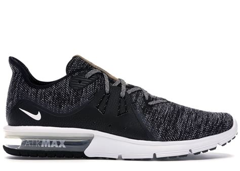 nike air max sequent heren schoenen|Zwarte Nike Air Max Sequent online kopen .